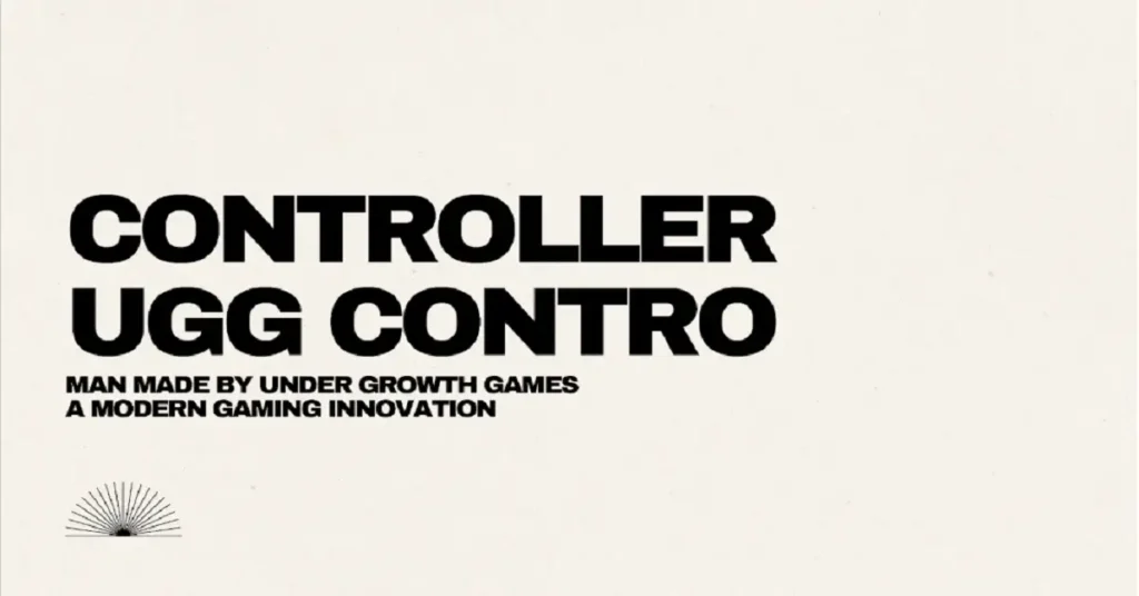controller uggcontroman made by undergrowthgames