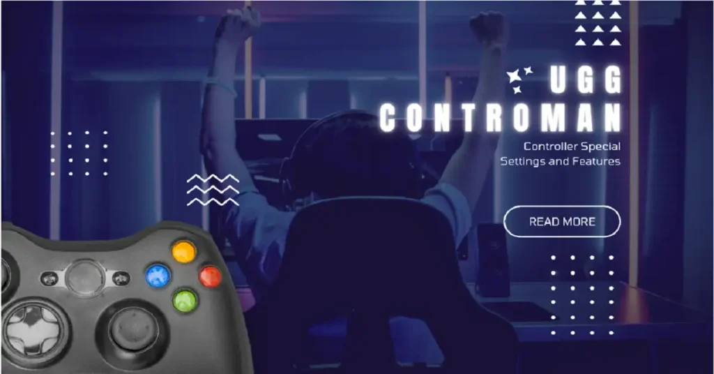 uggcontroman controller special settings