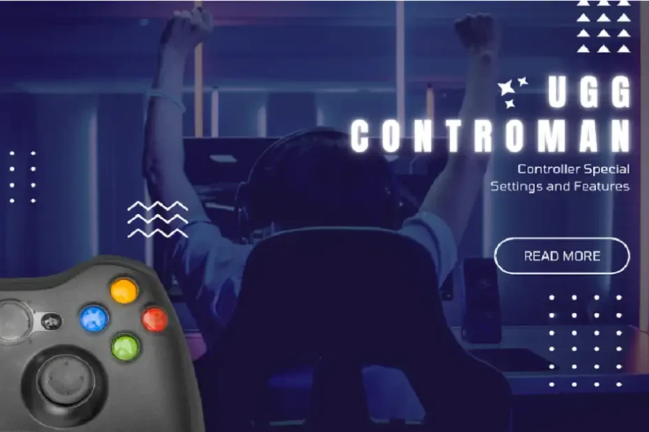 uggcontroman controller special settings