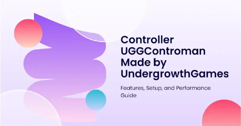 controller uggcontroman made by undergrowthgames