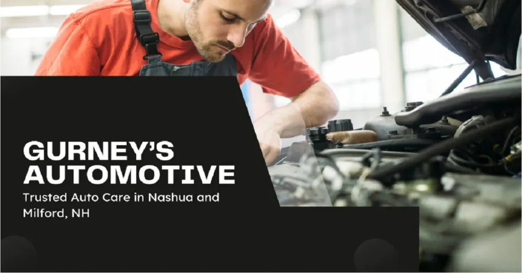 Gurney’s Automotive