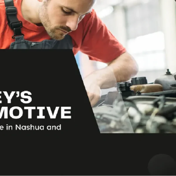 Gurney’s Automotive: Trusted Auto Care in Nashua and Milford, NH