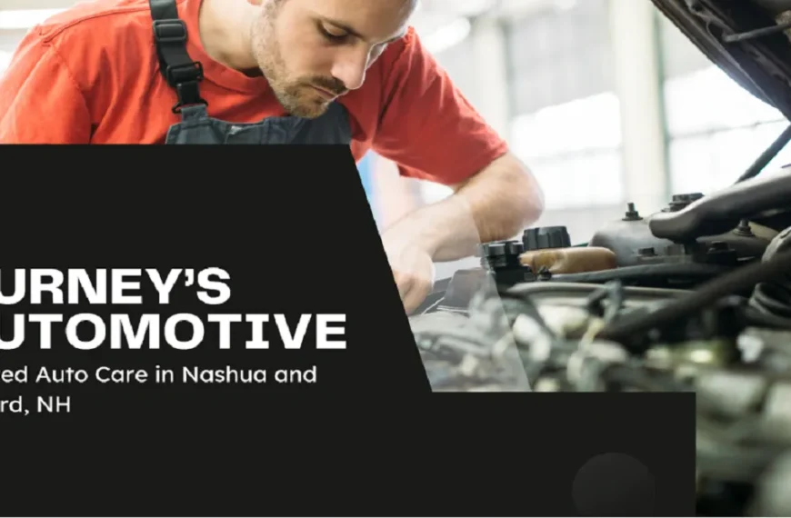 Gurney’s Automotive