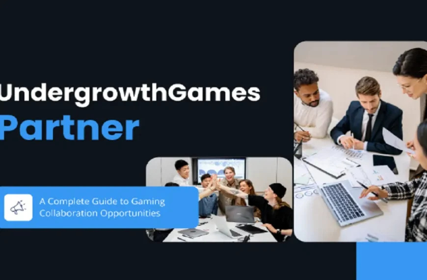 UndergrowthGames Partner: A Complete Guide to Gaming Collaboration Opportunities