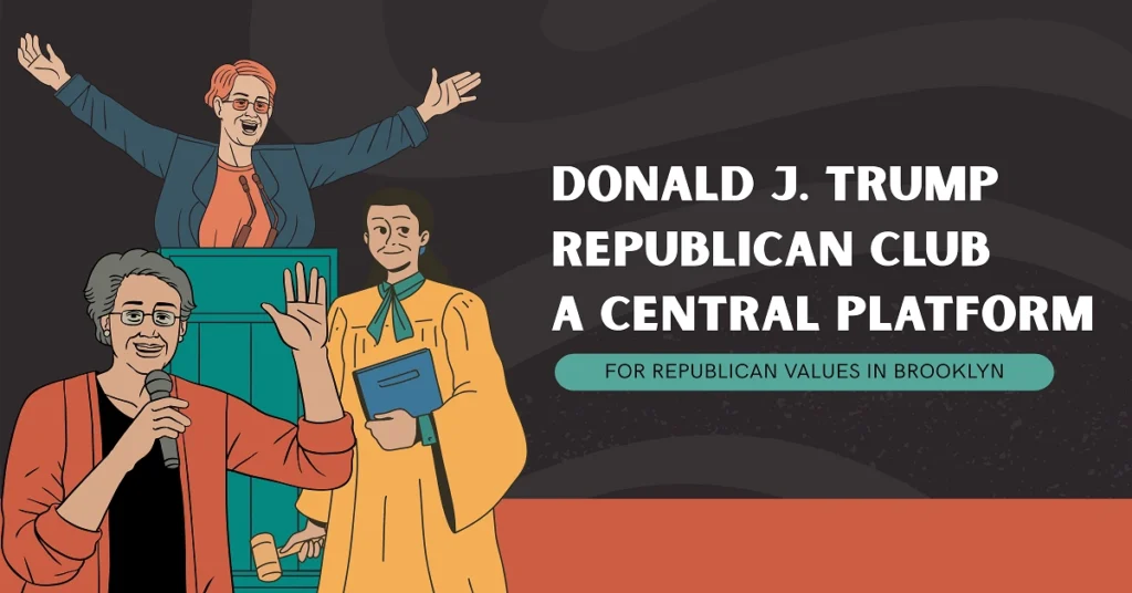 Donald J. Trump Republican Club