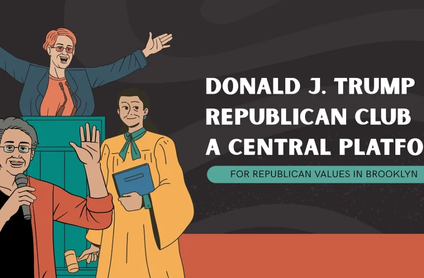 Donald J. Trump Republican Club