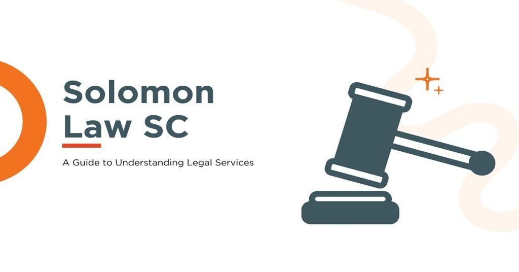 Solomon Law SC