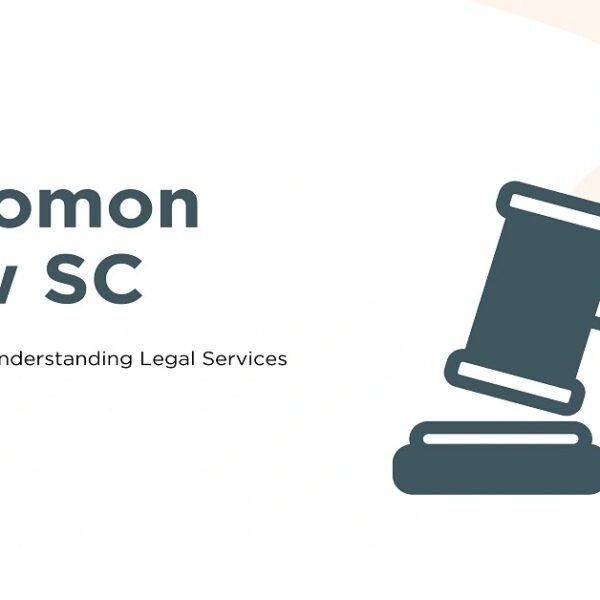 Solomon Law SC: A Guide to Understanding Legal Services