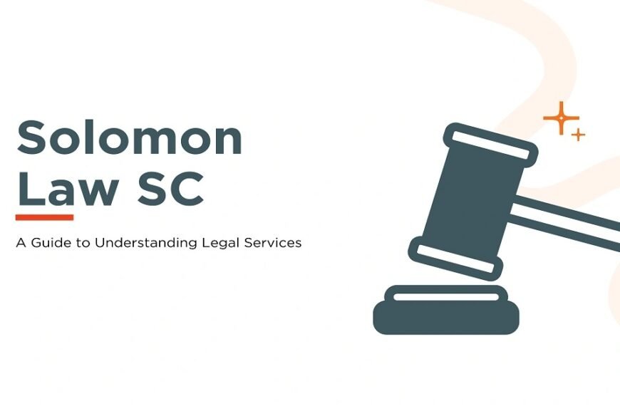 Solomon Law SC